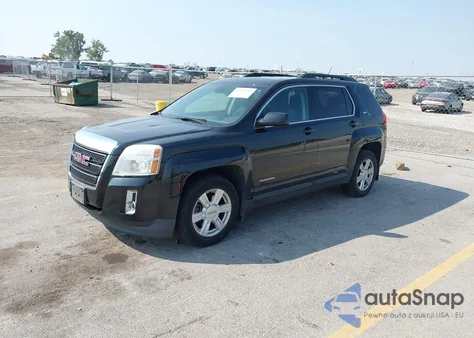 2014 GMC Terrain Sle-2 из США, поврежденный, VIN 2GKALREK6E6256902